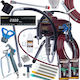 Zenthril Apex B Plus Paint Spray Unit Starter Set Accessories