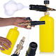 Foam Nozzle Parkside Für Waschmaschinen Verstellbarer Strahl Messingkörper