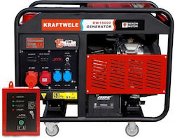 Kraftwele Γεννήτρια Βενζίνης 18kVA
