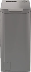 Candy Toplader 8kg mit Smart-Funktionen Gray TCA283DR2-S Candy Toplader 8kg mit Smart-Funktionen Gray TCA283DR2-S