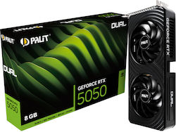 Palit GeForce RTX 5050 8GB