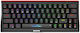 Marvo Hecate 61WR Wireless Gaming Mechanical Keyboard 60% with RGB lighting (English US)