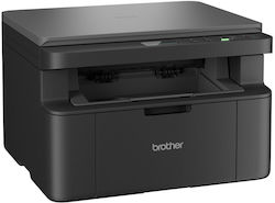Brother Imprimantă Laser Totul într-unul Monocrom DCP-L1640WRE1
