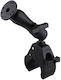 Ram Mounts Ram Tough-claw Голяма Скоба Двойна Сферична Стойка Кръгла Плоча