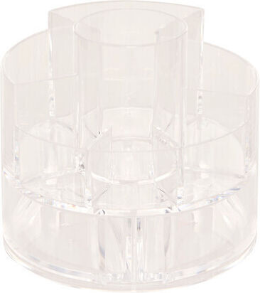 5Five Selena Cotton Holder Plastic Transparent