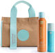 InterMed Luxurious Sun Care Sunscreen Set with Face Sunscreen & Sunscreen Spray SPF30 3 Pieces