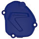 Yamaha Yz125 Blau Motorrad Schutzkleidung