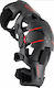 Наколенки Alpinestars Supertech Rk-1 Plasma Черно Червено