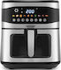 Zelmer Air Fryer 6.5lt Black ZAF1500