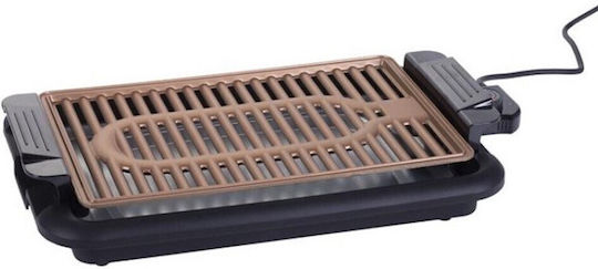 Voltz Tabletop Electric Grill 1200W 38cmx25cmcm