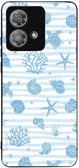 Калъф Sonique Ocean Series Motorola Edge 40 Neo 5g Корал