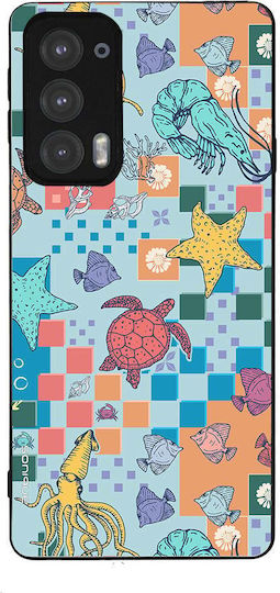 Sonique Ocean Series Case Motorola Edge 20 5G Mosaic