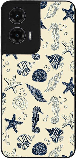 Sonique Ocean Series Case Motorola Moto G35 5G Shells