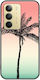 Exotic Tree Realme 14x 5g Black TPU Black Silicone