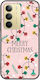 Merry Christmas Realme 14x 5g Black Tpu Μαύρη Σιλικόνη
