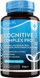 NutraVita Cognitive Complex Pro 180 Таблетки NutraVita Cognitive Complex Pro 180 Таблетки