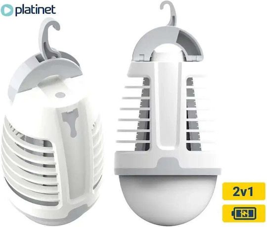 Platinet Λάμπα Εντόμων 6W PMKL70