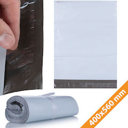 Folie Elastică Albă 400x560mm 100 Bucăți Folie Elastică Albă 400x560mm 100 Bucăți