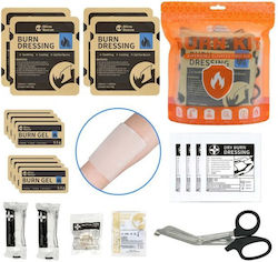 Rhino Rescue Комплект Kit за Изгаряния и Заздравяване Rhino Rescue Комплект Kit за Изгаряния и Заздравяване