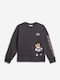 Kids Sweatshirt Gray