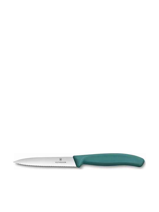 Victorinox Swiss Classic Knife General Use from Stainless Steel 10cm