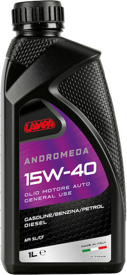 Lampa Andromeda Λάδι Αυτοκινήτου 15W-40 1lt
