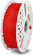Rosa3D PLA 3D Printer Filament 1.75mm Red 1kg 1pc Spool