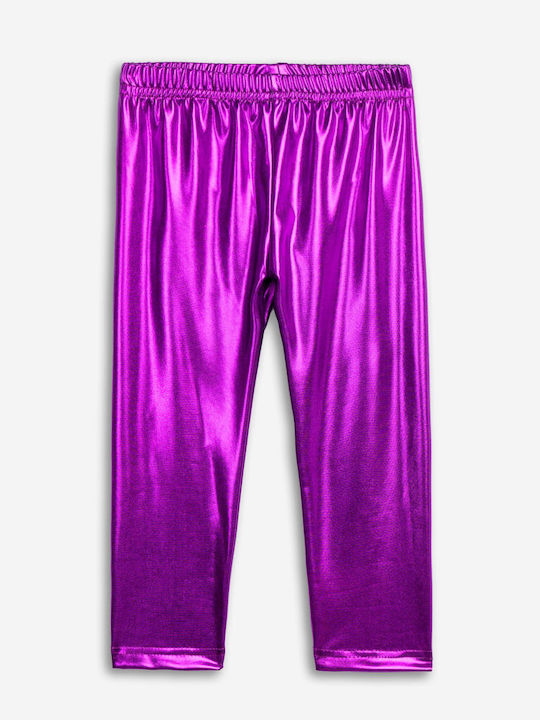 Colant Copii Lung Violet