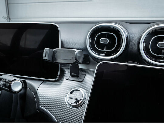 Lampa Car Mobile Mount with Adjustable Hooks Black