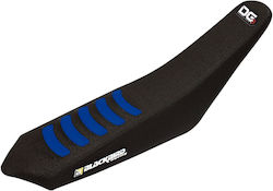 Blackbird Racing Κάλυμα Σέλας Double Grip 3 1e01h Sherco Se 300 18-23 Sherco Se 250 18-23 1τεμ Μαύρο