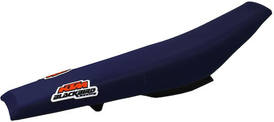 Blackbird Racing Калъф за мотоциклетно седалки 1524/01 Ktm Exc 250 Tpi 18-19 Ktm Exc 300 Tpi 18-19 1бр Бяло