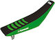 Blackbird Racing Калъф за мотоциклетно седалка Double Grip 3 1432h Kawasaki Kx 85 Ii 19/16 14-22 Kawasaki Kx 85 I 17/14 14-22 1бр Зелен