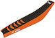 Huse pentru scaune de motocicletă Blackbird Racing Double Grip 3 1511h Ktm Exc 400 Racing 99-07 Ktm Exc 250 98-07 1buc Porecliniu