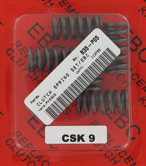 Ebc Clutch Spring Set Honda Xl700 V 08-11 Csk9
