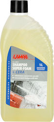 Lampa Super Foam Σαμπουάν Ενεργού Αφρού με Κερί 1lt