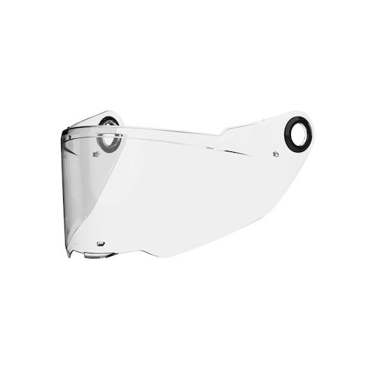 Helmet Visor Axxis Fenix Panther 4101160600 V-31b Max Vision Transparent