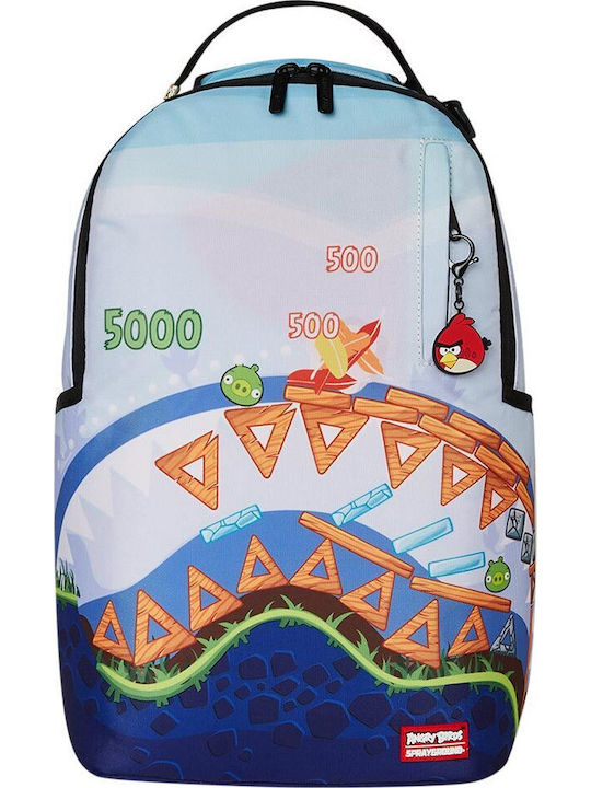 Sprayground DLX Σχολική Τσάντα Πλάτης Πολύχρωμη...