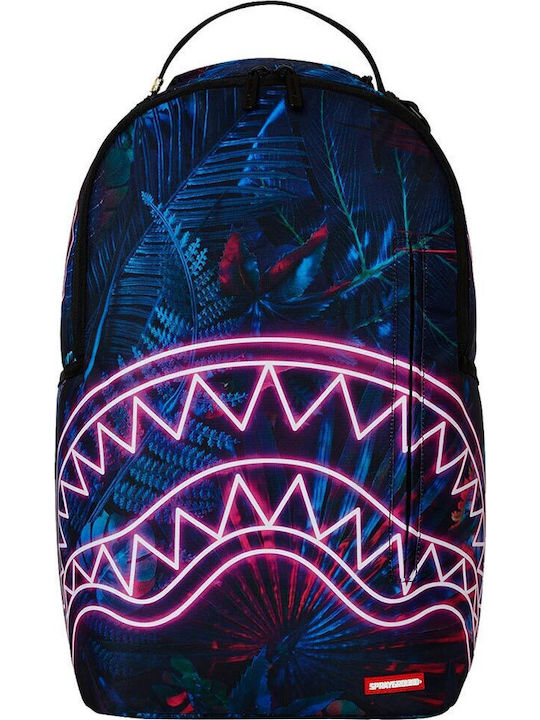 sprayground リュック Sprayground DLXR School Bag Backpack Multicolour with Water