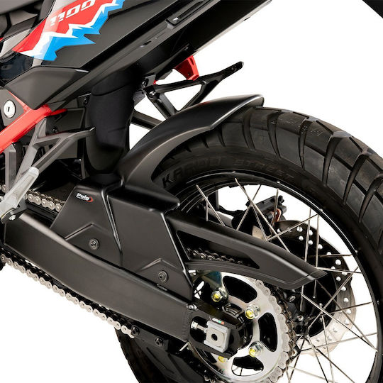Mudguard Rear Fender Matt Black Honda Crf1100l Africa Twin '20-'25 Adventure Sports '20-'25 Xl750 Transalp '23-'25 22260j Puig
