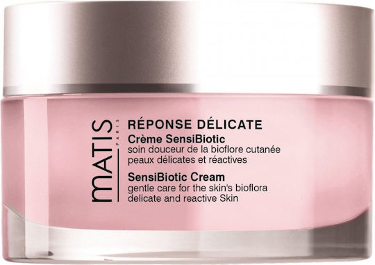 Matis Paris Reponse Delicate SensiBiotic Ενυδατική Κρέμα Προσώπου με Πρεβιοτικά 50ml