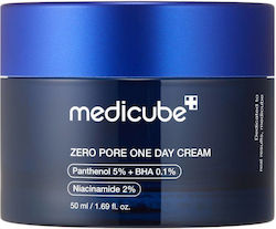 Medicube Zero Pore One Κρέμα Ημέρας για Λάμψη 50ml