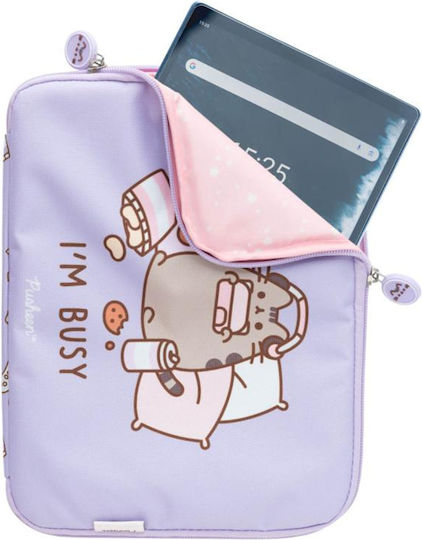 Grupo Erik Sleeve For Kids Purple Universal 10"
