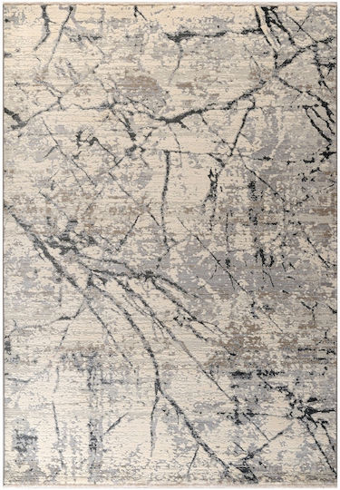 Tzikas Carpets 72189 Rug Rectangular Gray