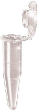 Căni Conice Eppendorf 1.5ml 1000 Bucăți Kartell