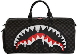 Sprayground Sharks In Paris Duffle Μαύρο Sprayground Sharks In Paris Duffle Μαύρο