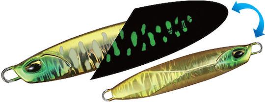 Speed Slider Duo Drag Metal Force 9cm 120gr Calmar Fluorescent