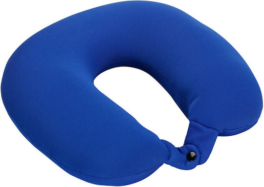 Lampa Cloudfit Travel Pillow 29x28x8.5cm Blue