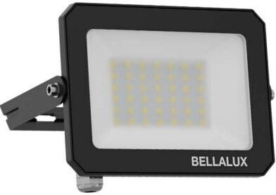 Bellalux Στεγανός Προβολέας LED 10W Θερμό Λευκό 3000K IP65
