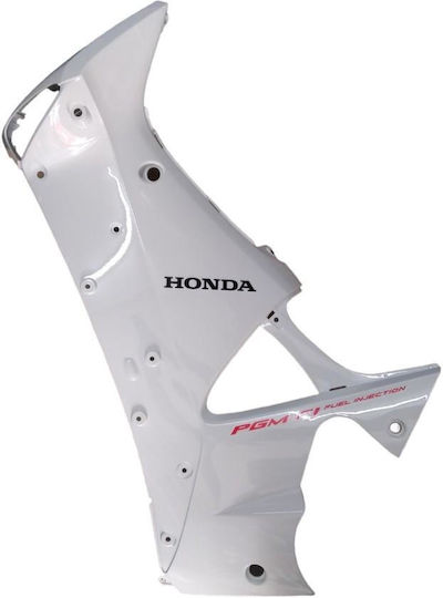 Innenbereich Fußstütze Honda Innova Inj Weiß Linke Gabel