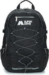 Superdry Outdoor 28lt Μαύρο